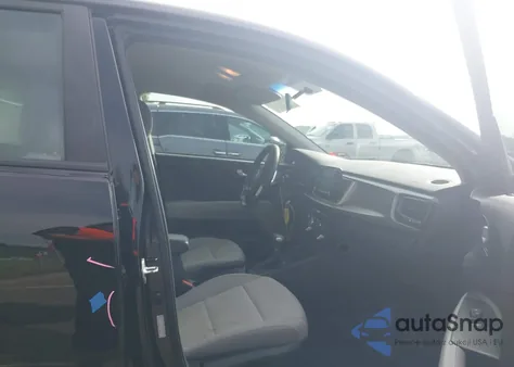 2019 Kia Rio S from USA, damaged, VIN 3KPA24AB6KE217908